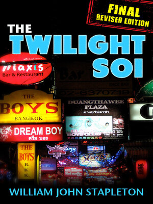 cover image of The Twilight Soi